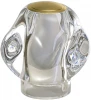 5085/2TL Настольная лампа Odeon Light Jemstone 5085/2TL золото/прозрачный/металл/акрил 4000K 120Лм LED 2W (регулировка яркости, 220V, диммер, сенсорный выключатель)