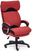 14220 Кресло DUKE Tetchair (Ткань/Красный,Черный) арт. 14220