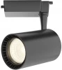 TR003-1-26W3K-W-B Трековый светильник Vuoro Unity 3000K 26Вт 60° LED (однофазный) Maytoni Technical TR003-1-26W3K-W-B (220V, круглые)