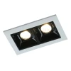 A3153PL-2BK Встраиваемый точечный светильник Arte Lamp Grill A3153PL-2BK (LED, 220V)