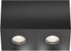 C017CL-02B Потолочный светильник Atom GU10 2x50Вт Maytoni Technical C017CL-02B (220V)