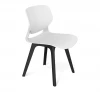 4774417703 Стул Sheffilton SHT-ST59/S195 Белый/черный 4774417703