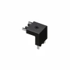 A613606V Коннектор угловой внутренний для накладного шинопровода Arte Lamp Rapid-Accessories A613606V