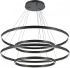 MOD058PL-L174BK Подвесной светильник ярусный светодиодный Maytoni Rim MOD058PL-L174BK (220V, на тросе)