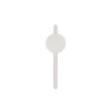 10452W White sand Настенный светильник Loft It Flame 10452W White sand