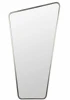 SM199SL Fashion XL Silver Зеркало в полный рост в раме Art-Zerkalo SM199SL 13891