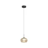 DK6741-BK+AM Подвесной светильник светодиодный Denkirs Floa DK6741-BK+AM
