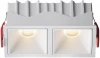 DL043-02-10W3K-SQ-W-1 Встраиваемый светильник Maytoni Alfa LED DL043-02-10W3K-SQ-W-1 (220V)