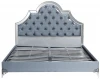 KFC1096 Кровать Garda Decor KFC1096 (Серый/Серый)