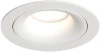 DK2120-WH Точечный встраиваемый светильник Denkirs Roto DK2120-WH (220V, круглые)