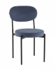 УТ000042645 Стул Бриф Original N велюр пыльно-синий Stool Group УТ000042645
