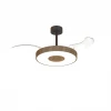 9641 Потолочная люстра с вентилятор Mantra Coin FAN SMART 9641