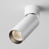 C055CL-L12W3K-W-W Накладной потолочный светильник FOCUS LED 3000K 1x12Вт 50° Maytoni Technical C055CL-L12W3K-W-W (220V, круглые)