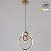 56830-0.9-01 GD Подвесной светильник светодиодный с регулировкой цветовой температуры Reluce 56830-0.9-01 GD