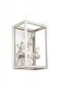 INESSA W3850.2 silver Бра Lucia Tucci Inessa W3850.2 silver