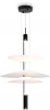 FR6190PL-L7WB Подвесной светильник Freya Mono FR6190PL-L7WB (LED, 220V, на тросе, круглые, летающая тарелка)