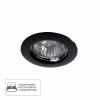 A2103PL-1BK Встраиваемый точечный светильник Arte Lamp Basic A2103PL-1BK (220V)