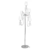10558F White Торшер Loft It Lord 10558F White