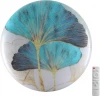 7747/EL Настенно-потолочный светильник светодиодный Sonex Floren 7747/EL PALE SN пластик/белый/мульти LED 70Вт 3000-6000К D480 IP43 пульт ДУ (220V, круглые)