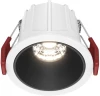DL043-01-10W4K-RD-WB Встраиваемый светильник Alfa LED 4000K 1x10Вт 36° Maytoni Technical DL043-01-10W4K-RD-WB