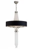 COSMOPOLITAN 2970.8 black Подвесная люстра Lucia Tucci Cosmopolitan 2970.8 black
