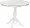 15801 Деревянный стол Moena 100 (Moena 100(129)х70х76 butter white) Woodville арт.15801