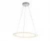 MODENA 173.1 LED Подвесной светильник Lucia Tucci Modena 173.1 LED (220V, на тросе, кольцо)