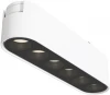 TR082-1-6W3K-M-W Трековый светильник Points Radity 3000K 6Вт 36° LED (магнитный) Maytoni Technical TR082-1-6W3K-M-W (48V)