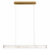 10550/1500 Подвесной светильник Loft It Sumatra acrylic 10550/1500