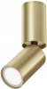 C051CL-01G Накладной потолочный светильник FOCUS S GU10 1x10Вт Maytoni Technical C051CL-01G (220V, круглые)
