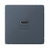 GAL000780 Розетка HDMI (грифель) Systeme Electric GAL000780