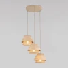 11808 Подвесной светильник бежевый TK Lighting Kalum 11808