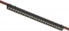 DK5572-BK Трековый светильник Downlight 48V Denkirs Belty Grill DK5572-BK (LED)