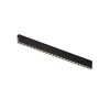DK8412-BK Трековый светильник однофазный светодиодный 220V 18W Denkirs SMART SLIM GRILL | СМАРТ СЛИМ ГРИЛЬ DK8412-BK
