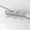 TR077-2-20W4K-W Трековый светильник Downlight Points Rot Gravity 4000K 20Вт 30° LED (магнитный) Maytoni Technical TR077-2-20W4K-W (48V)