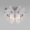 334/5 хром Потолочная люстра Wi-Fi каскадная Bogate's Bolla 334/5 Smart (220V, управление смартфоном, голосовое управление, умный дом - Minimir Home, Алиса, Маруся, Салют)