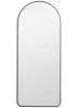 SM121BL Arch XL Black Зеркало в тонкой раме Smal Art-Zerkalo SM121BL 13741