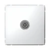 GAL000193 ТВ-розетка (белый) Systeme Electric GAL000193