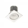 LOGIC 727.1-7W-WT Встраиваемый точечный светильник Lucia Tucci Logic 727.1-7W-WT (LED, 220V)