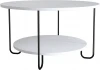 LEV00065 Стол журнальный CORRO COFFEE TABLE (Белый) LEVE
