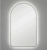 SM120LSL Arch M LED Silver Зеркало в раме с подсветкой Art-Zerkalo SM120LSL 13900