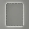 SM194LSL Fancy LED Silver Зеркало в раме с подсветкой Art-Zerkalo SM194LSL 13906