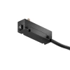 TR2421-BK Подвод питания Denkirs SMART SLIM BASE | СМАРТ СЛИМ БЕЙС TR2421-BK
