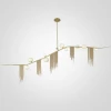 40.1105 Подвесная люстра на штанге ImperiumLoft 40.1105