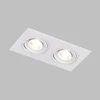 DK3022-WH Встраиваемый точечный светильник Denkirs DK3022-WH (220V)
