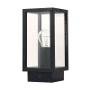 A1631FN-1BK Наземный уличный светильник Arte Lamp Pot A1631FN-1BK
