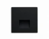 T015-0301+IT015-0302 black Подсветка для лестниц и ступеней светодиодная Italline T015-0301+IT015-0302 black
