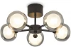 FR5435PL-05B Потолочная люстра на штанге Freya Shimmer FR5435PL-05B (220V, шарики)