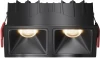 DL043-02-10W3K-SQ-B-1 Встраиваемый светильник Maytoni Alfa LED DL043-02-10W3K-SQ-B-1 (220V)