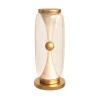 1244/17 TL-20 Настольная лампа Divinare Sterzo 1244/17 TL-20 (LED, 220V, выключатель, круглые)